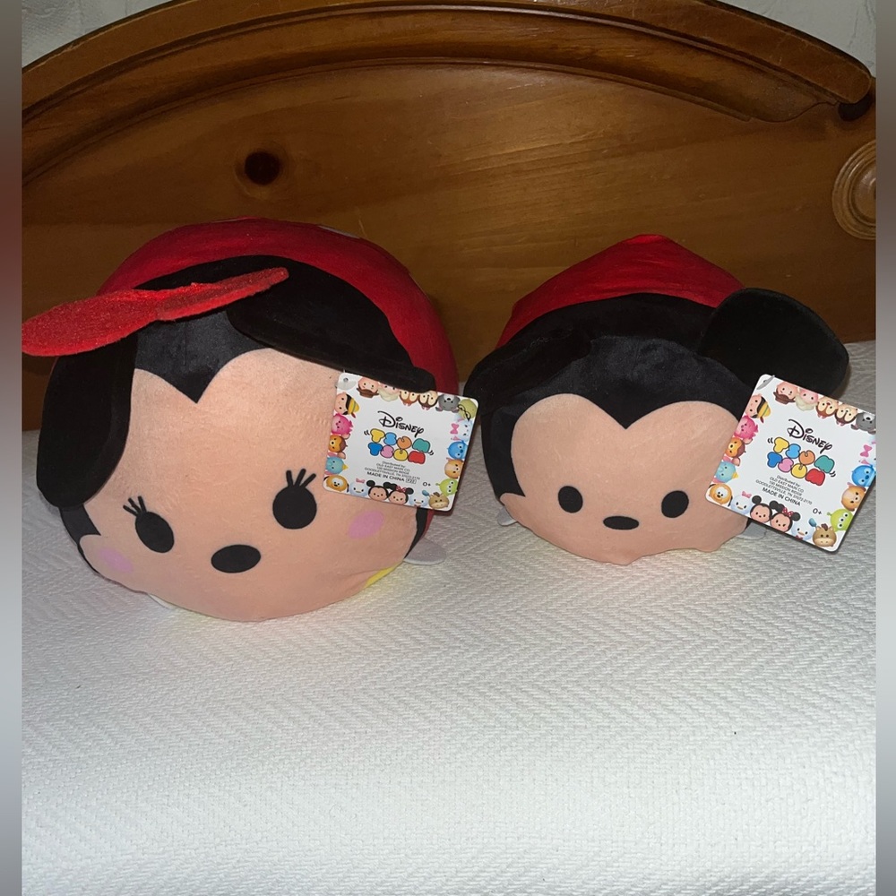 NWT,  Bundle of Disney Tsum, Tsum - Mother & Baby
